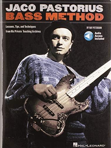 Jaco Pastorius - Modern Electric Bass: Book, DVD & Online Video